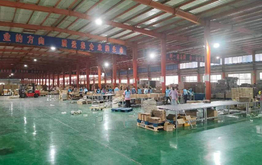 揽胜云仓(泰安高标仓）