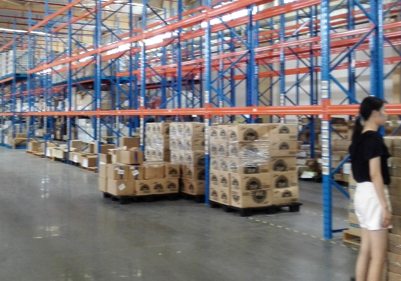 杭州奔虹供应链