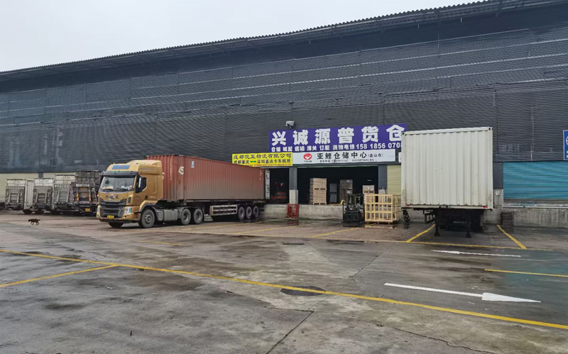 优妮斯国际货物运输深圳金山物流园