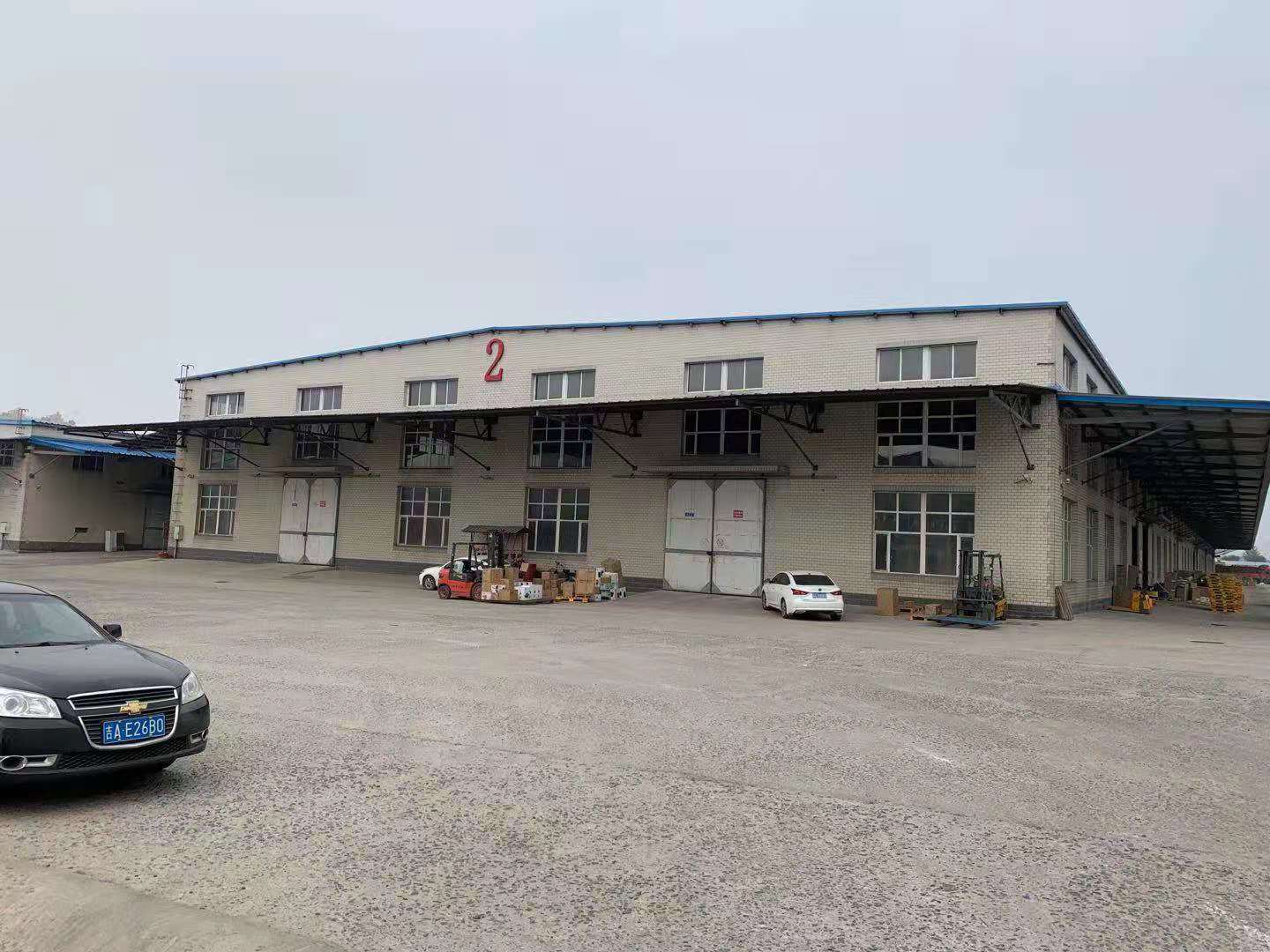 长春社区团购协同仓共享仓云仓电商平台仓