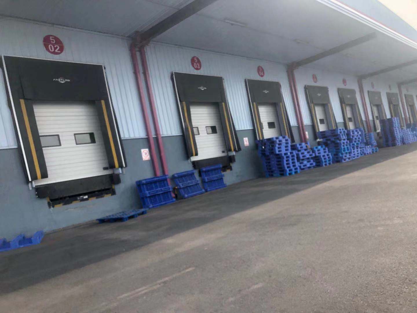沈阳唯品会共享仓
