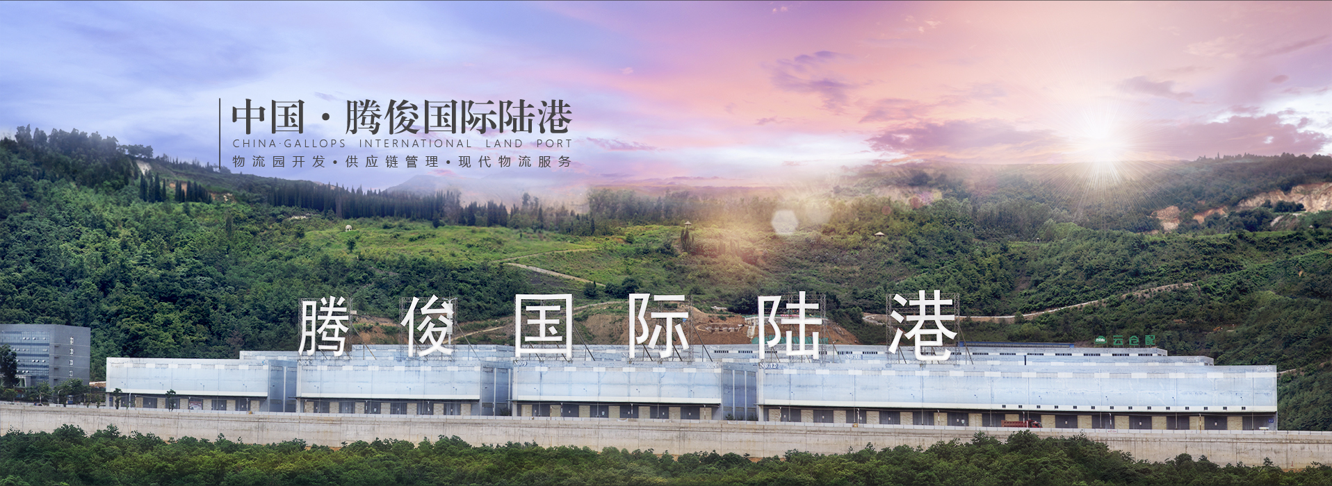 腾俊国际陆港（常温仓、冷链仓、保税仓）