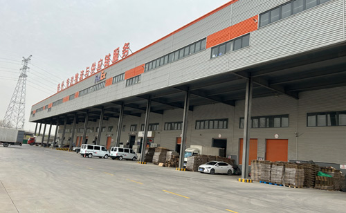 广东省中山市佳怡电商云仓