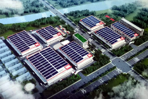 邓州市（京东）智慧物流港