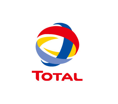 TOTAL道达尔LOGO