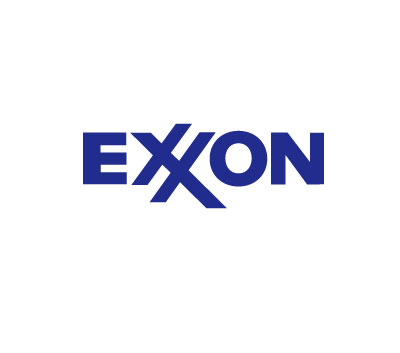 exxon埃克森标志LOGO