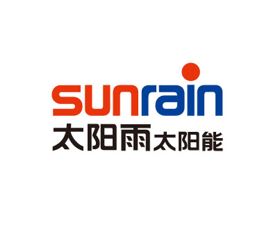 太阳雨太阳能LOGO
