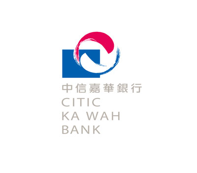 中信嘉华银行LOGO