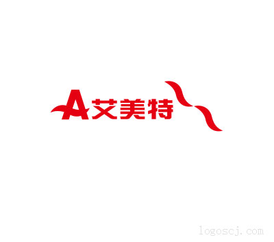 矢量艾美特标志LOGO