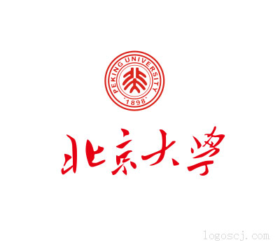 北京大学LOGO