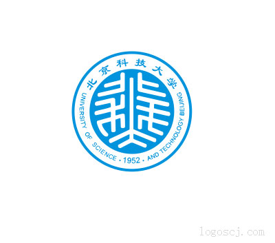 北京科技大学校徽LOGO