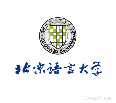 北京语言大学校徽LOGO