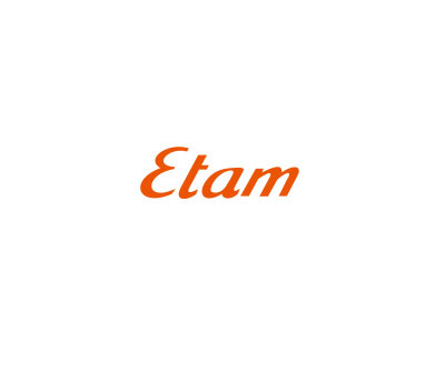 Etam艾格标志LOGO