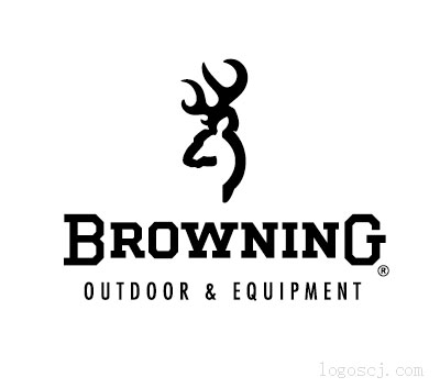 勃朗宁户外装备LOGO