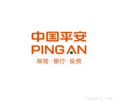 中国平安保险矢量LOGOLOGO