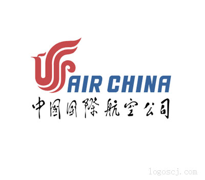 中国国际航空公司LOGO
