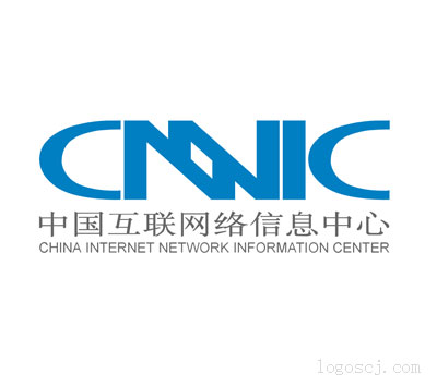 中国互联网络信息中心LOGO