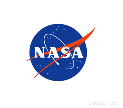 NASA 美国国家航空航天局LOGO