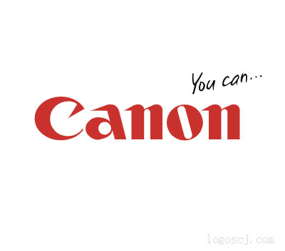 佳能LOGO