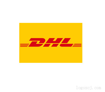 DHL敦豪LOGO