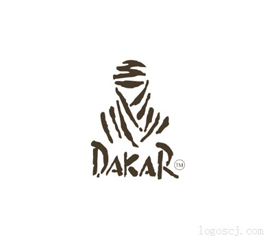 达喀尔拉力赛LOGO