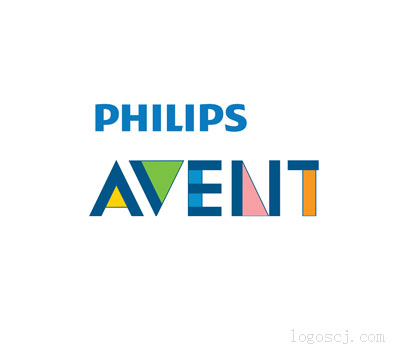 飞利浦新安怡LOGO