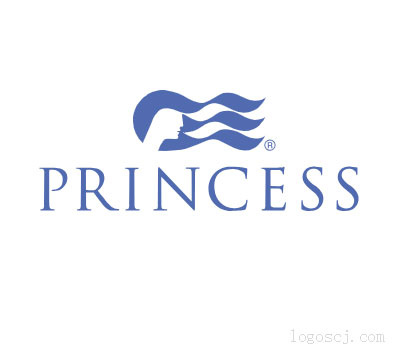 公主邮轮LOGO