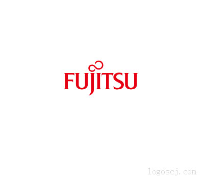 富士通LOGO