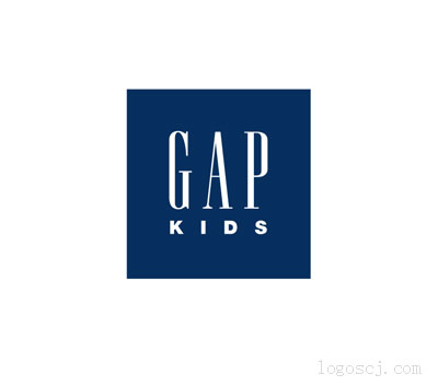 GAP盖璞LOGO