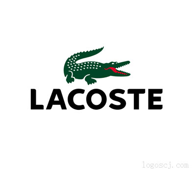 LACOSTE鳄鱼LOGO