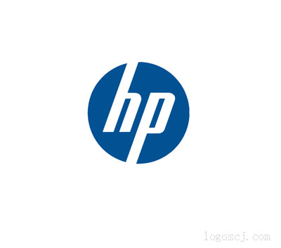 惠普hpLOGO