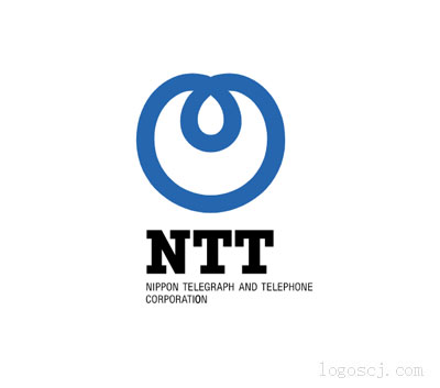 日本电报电话公司LOGO