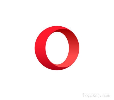 Opera浏览器LOGO