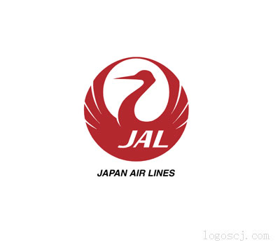 日本航空公司LOGO