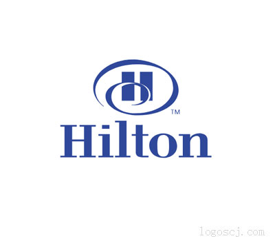 希尔顿酒店LOGO