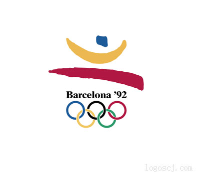 1992年巴塞罗那奥运会LOGO