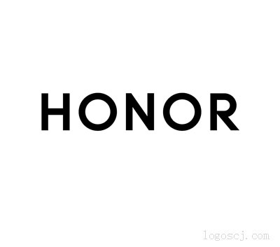 荣耀手机 honorLOGO