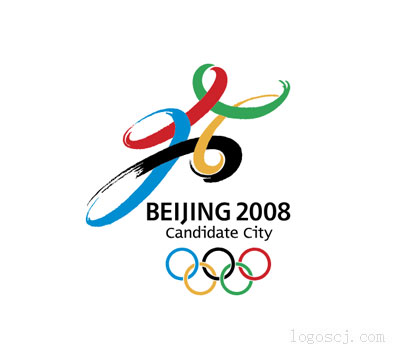 2008年北京奥申委LOGO