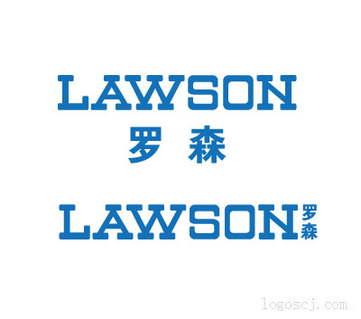 罗森LogoLOGO