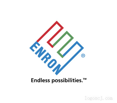 安然有限公司 EnronLOGO