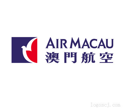 澳门航空LOGO
