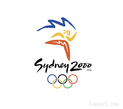 2000年悉尼奥运会LOGO