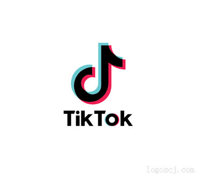 抖音 TikTokLOGO