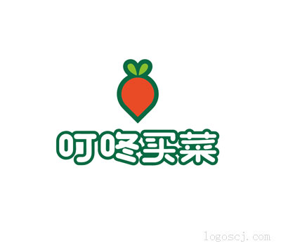 叮咚买菜LOGO