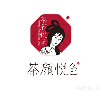 茶颜悦色LOGO