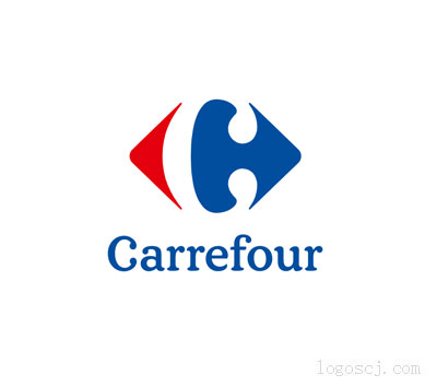 家乐福 CarrefourLOGO