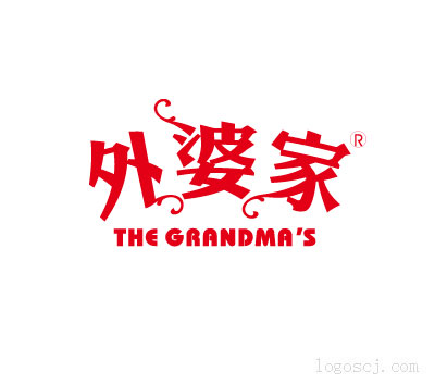外婆家logoLOGO