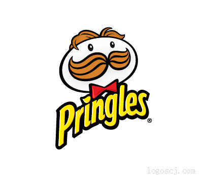品客薯片 PringlesLOGO