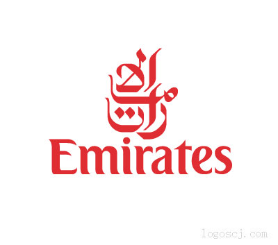 阿联酋航空 emiratesLOGO