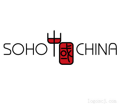 SOHO中国LOGO